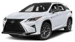 2018 Lexus RX 350 F SPORT