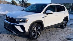 2023 Volkswagen Taos SE 4Motion