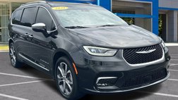 2021 Chrysler Pacifica Pinnacle