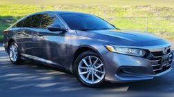 2022 Honda Accord LX
