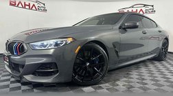 2020 BMW 8 Series M850i xDrive Gran Coupe