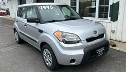 2011 Kia Soul Base