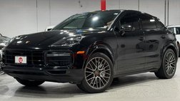 2023 Porsche Cayenne Turbo Coupe