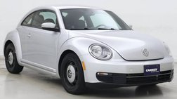 2015 Volkswagen Beetle 1.8T PZEV