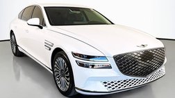 2024 Genesis Electrified G80 Advanced