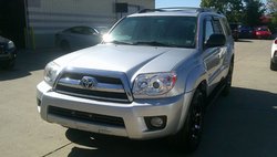 2006 Toyota 4Runner SR5