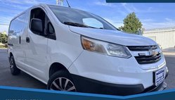 2015 Chevrolet City Express Cargo LS