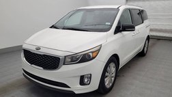 2016 Kia Sedona EX