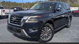2021 Nissan Armada SL