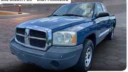 2005 Dodge Dakota ST