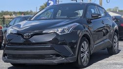 2019 Toyota C-HR LE