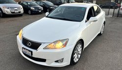 2010 Lexus IS 250 Base