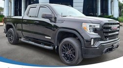 2019 GMC Sierra 1500 Elevation