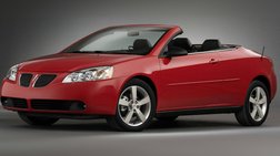 2006 Pontiac G6 GT