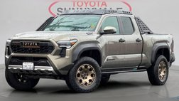 2024 Toyota Tacoma Trailhunter HV
