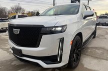 2021 Cadillac Escalade ESV Sport Platinum