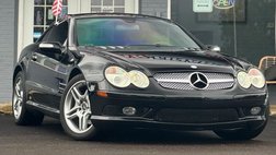 2006 Mercedes-Benz SL-Class SL 500