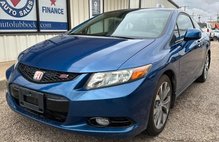 2012 Honda Civic Si