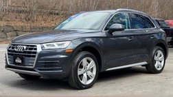 2019 Audi Q5 quattro Premium Plus 45 TFSI