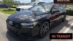 2020 Audi S7 2.9T quattro Prestige