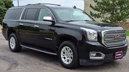 2018 GMC Yukon XL SLT