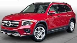 2022 Mercedes-Benz GLB GLB 250