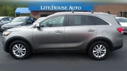 2017 Kia Sorento LX V6