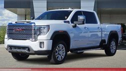 2022 GMC Sierra 3500HD Denali