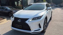 2021 Lexus RX 350L Base