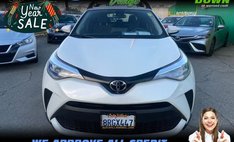 2020 Toyota C-HR XLE