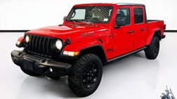 2023 Jeep Gladiator Willys