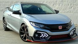 2017 Honda Civic Si