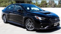 2023 Subaru WRX GT