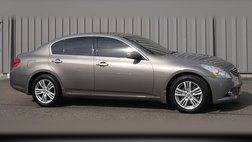 2012 Infiniti G37 Sedan 