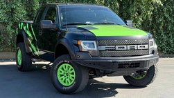 2010 Ford F-150 SVT Raptor