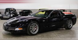 2003 Chevrolet Corvette Z06