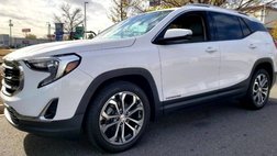 2021 GMC Terrain SLT