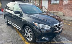 2014 Infiniti QX60 Hybrid Base