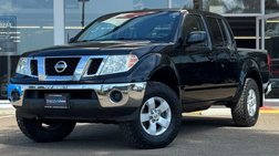 2011 Nissan Frontier S