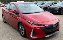 2017 Toyota Prius Prime Premium
