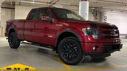 2013 Ford F-150 FX4