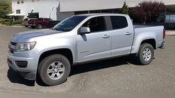2018 Chevrolet Colorado Work Truck