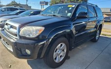 2006 Toyota 4Runner SR5