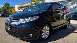 2015 Toyota Sienna Limited 7-Passenger