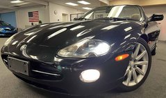 2005 Jaguar XK-Series XK8