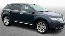 2013 Lincoln MKX Base
