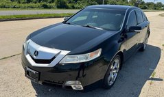 2010 Acura TL Base