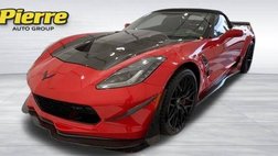2019 Chevrolet Corvette Grand Sport