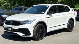 2023 Volkswagen Tiguan SE R-Line Black 4Motion
