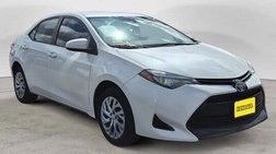2017 Toyota Corolla LE Eco